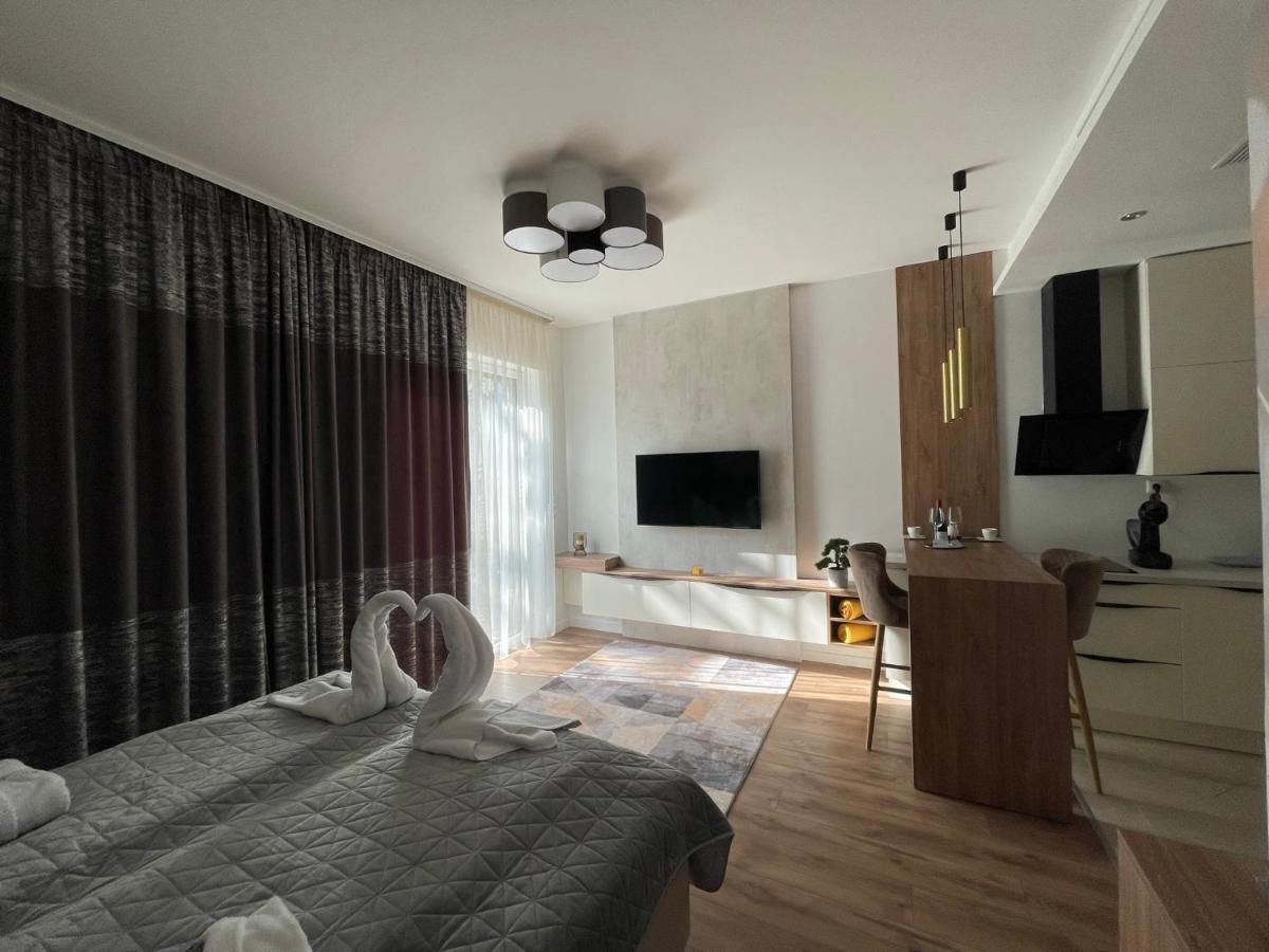Spa Residence Carbona Great Time Apartman Hévíz Exterior foto