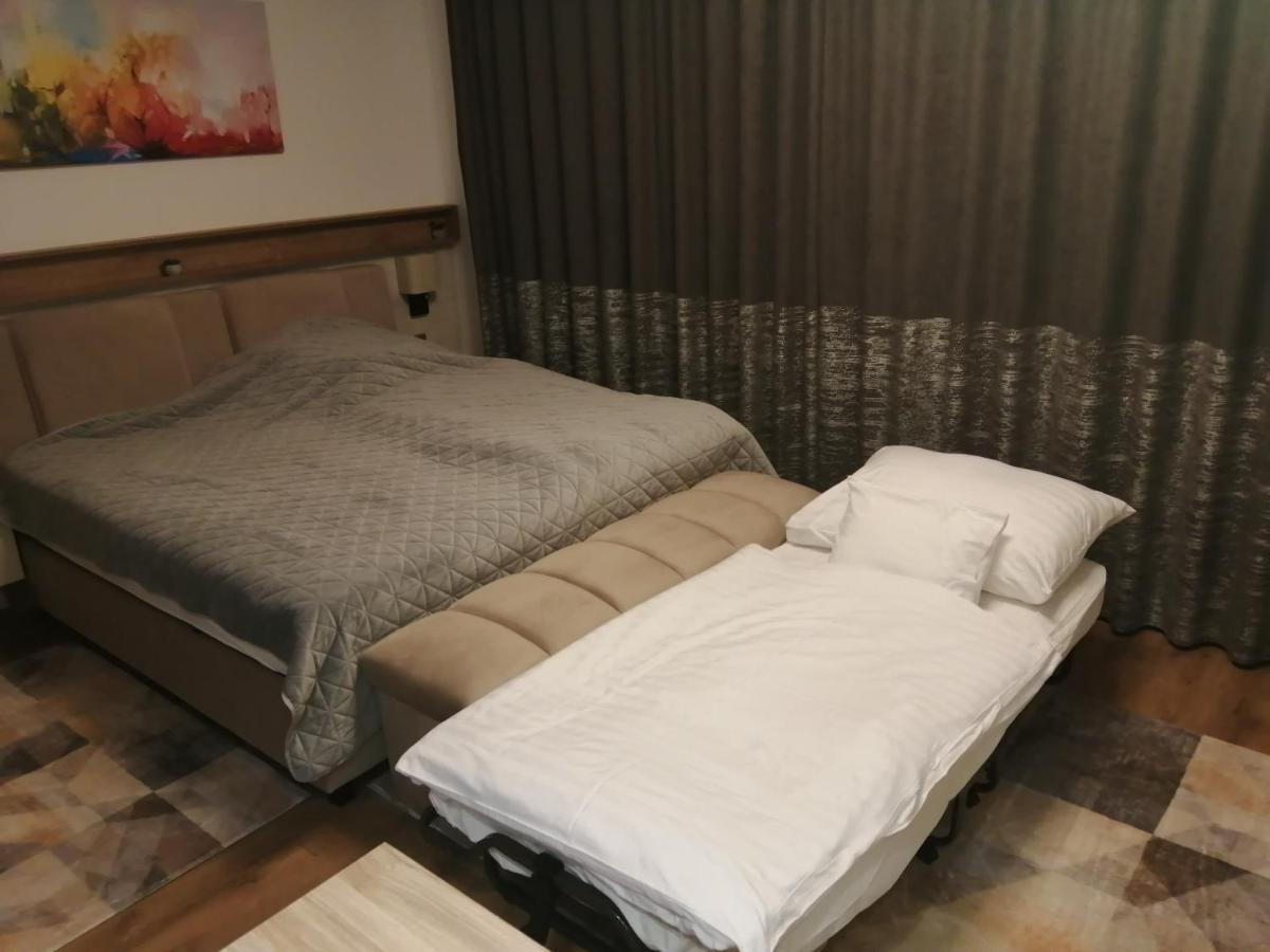 Spa Residence Carbona Great Time Apartman Hévíz Exterior foto
