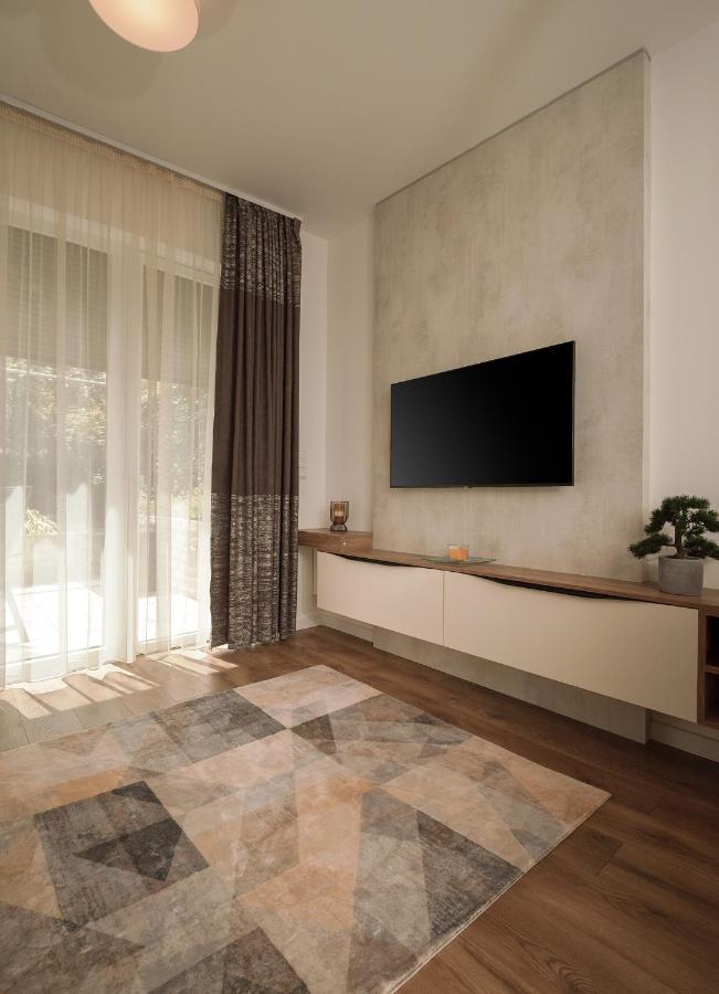 Spa Residence Carbona Great Time Apartman Hévíz Exterior foto