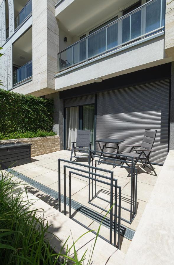 Spa Residence Carbona Great Time Apartman Hévíz Exterior foto