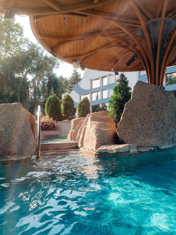 Spa Residence Carbona Great Time Apartman Hévíz Exterior foto