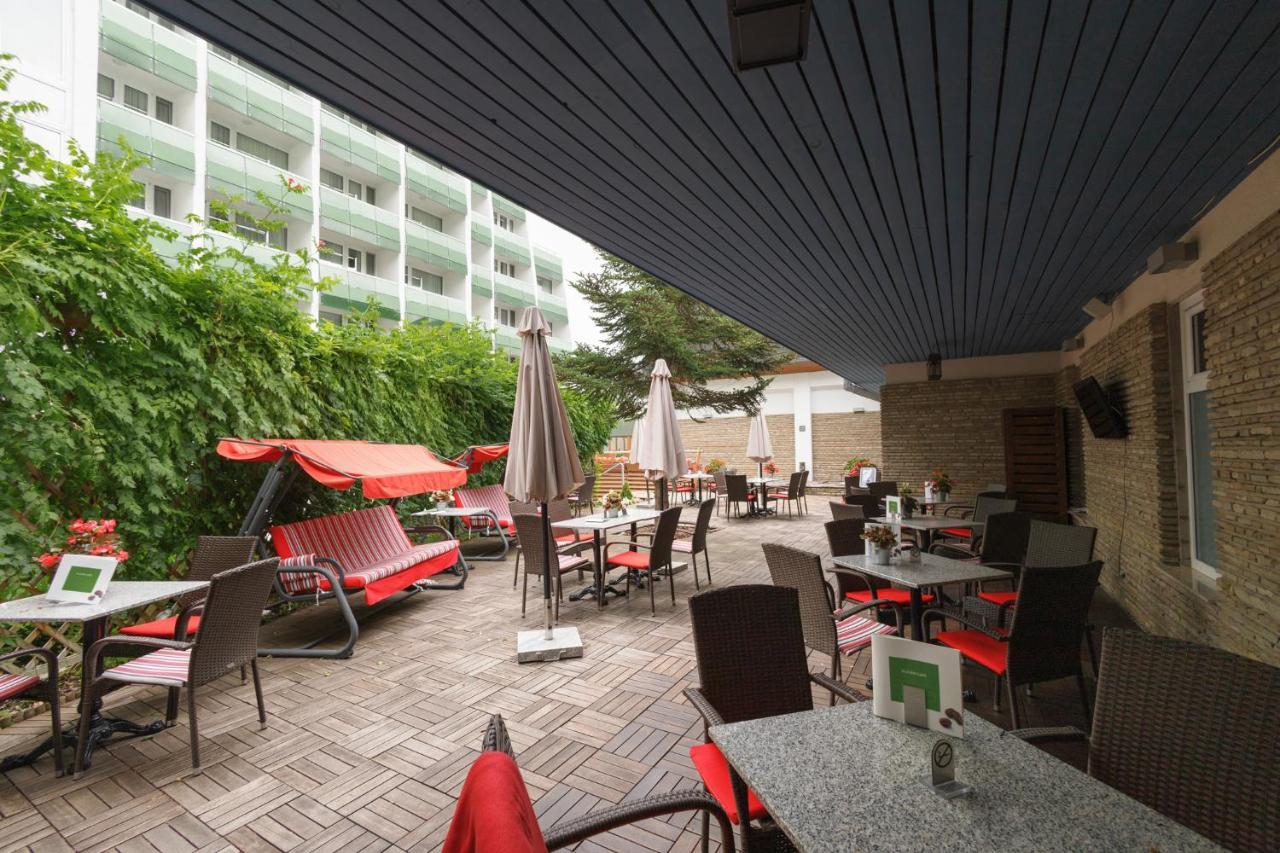 Spa Residence Carbona Great Time Apartman Hévíz Exterior foto